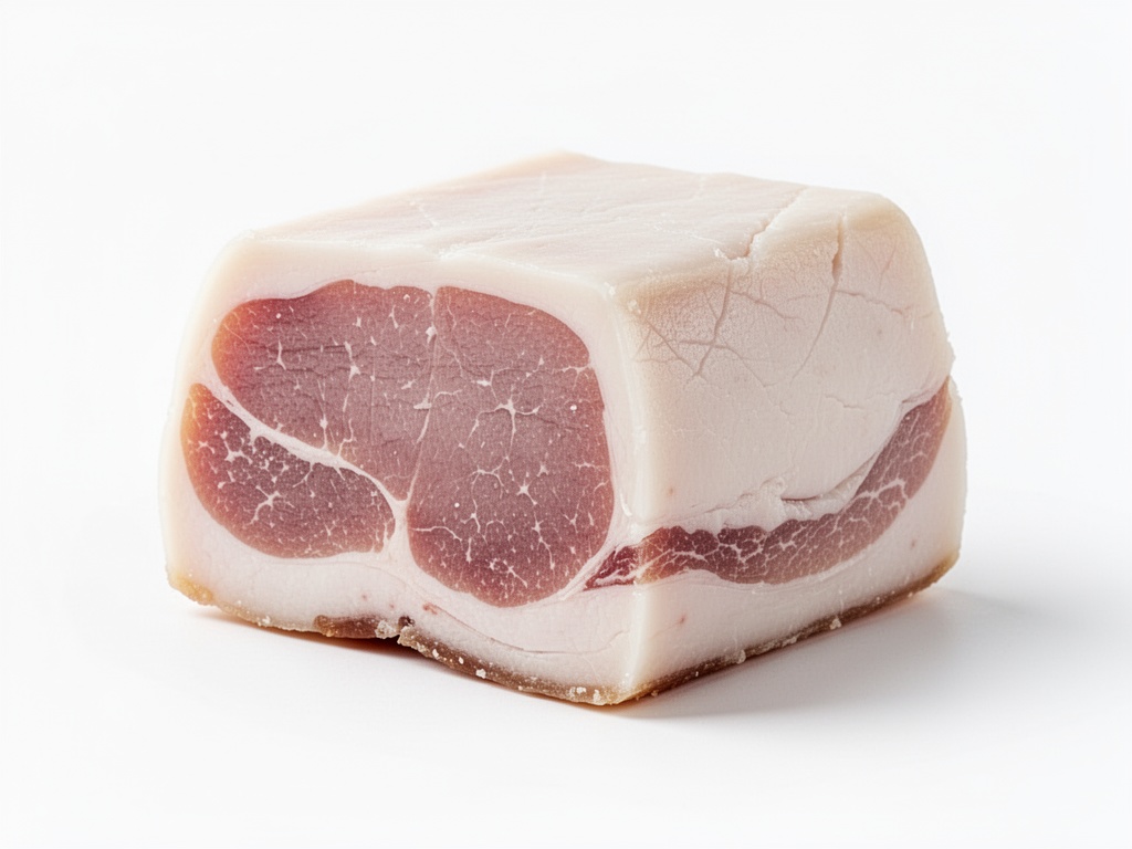 lard de poitrine demi-sel