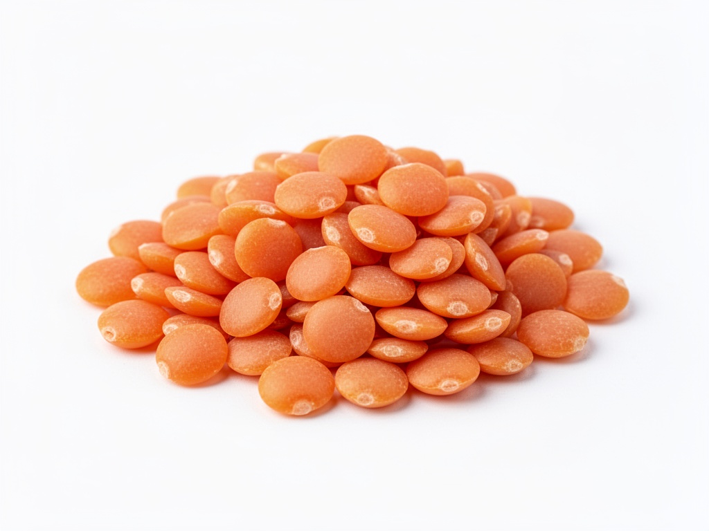 lentille corail
