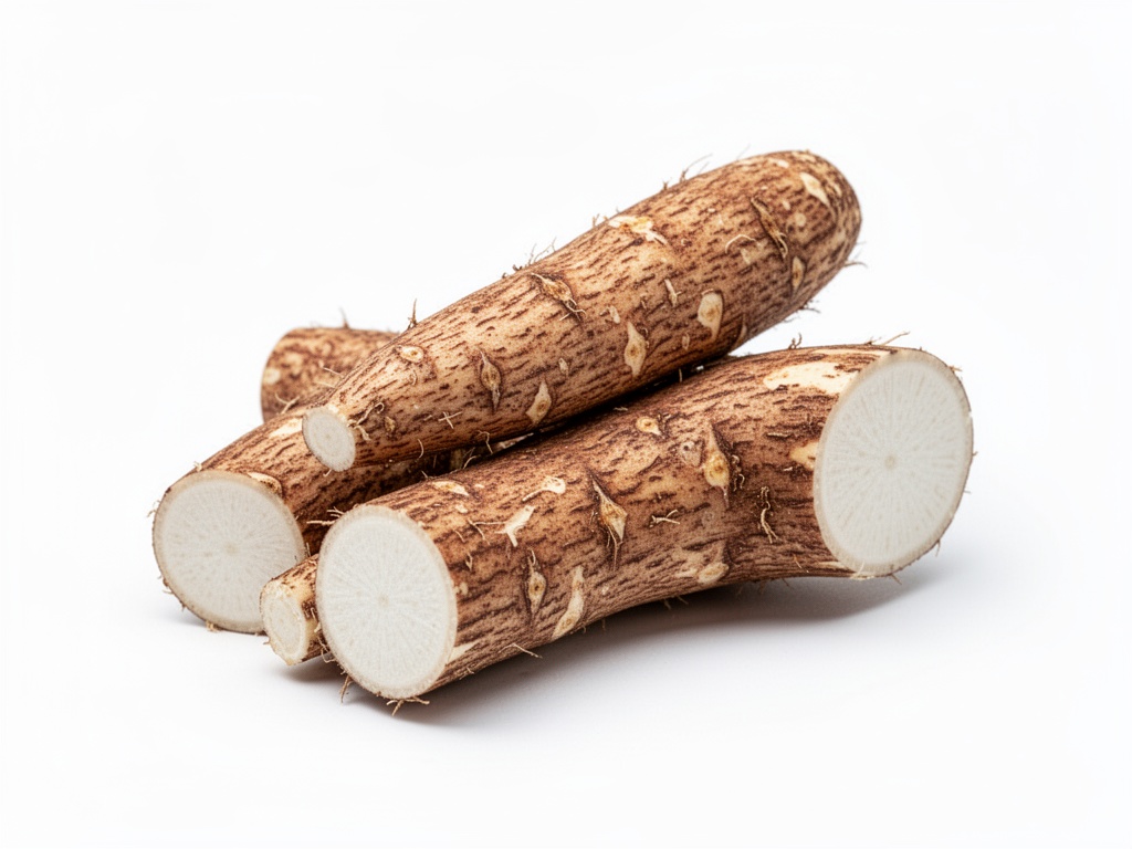 manioc frais