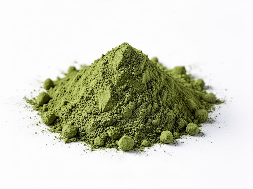 matcha en poudre
