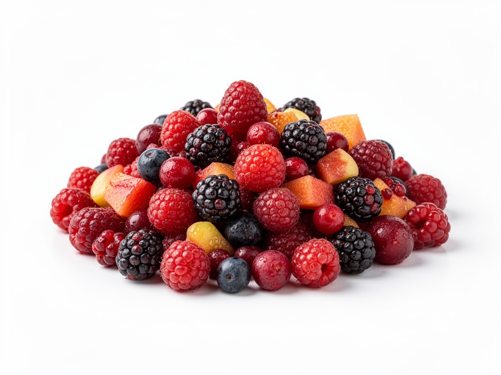 mélange de fruit rouge