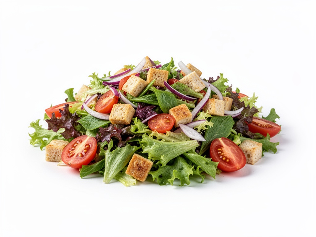 mélange de salade