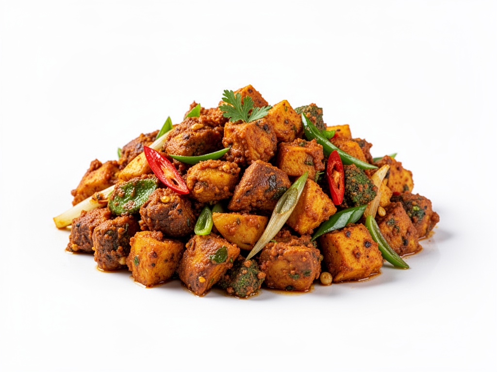 mélange tandoori