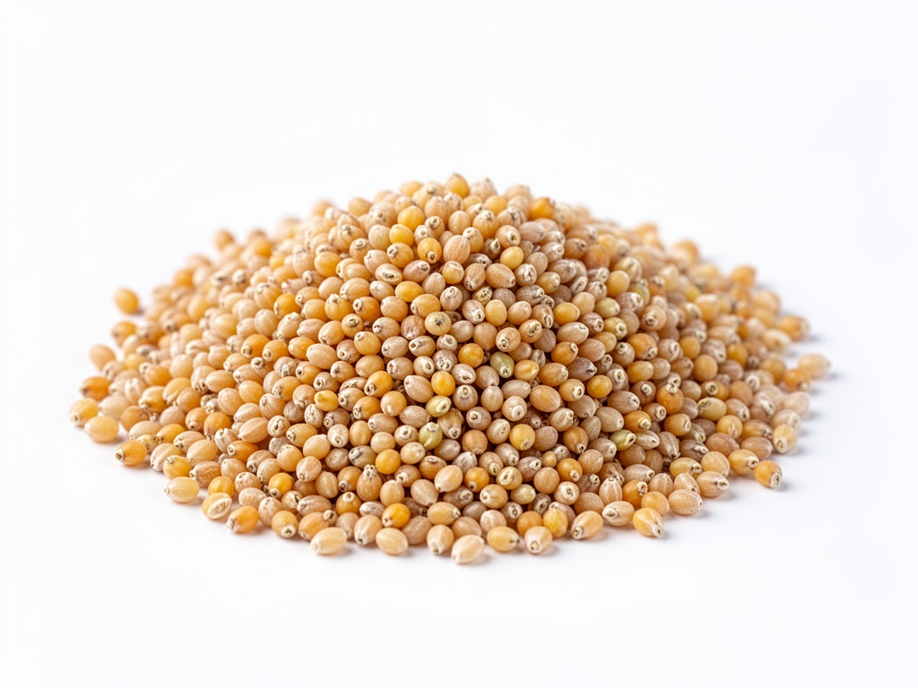 millet décortiqué