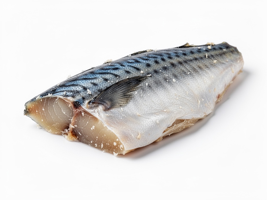 morue salée