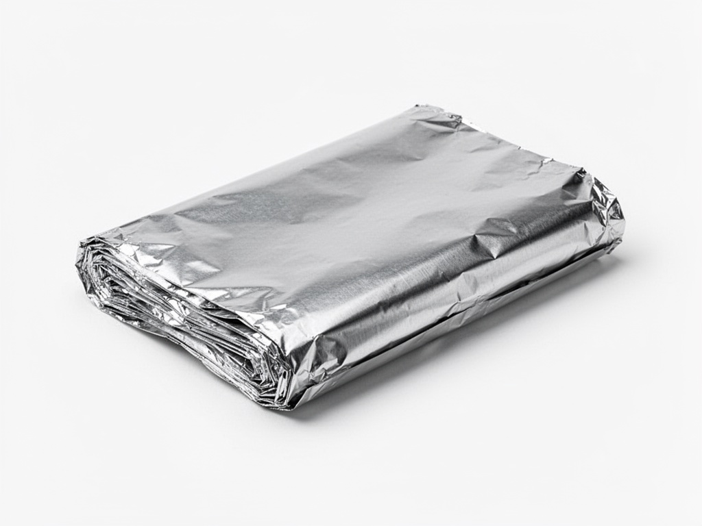 papier aluminium