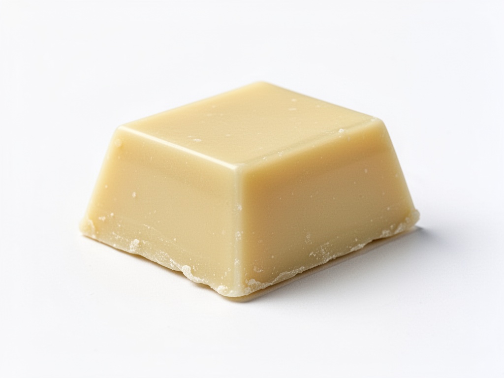 pastille de chocolat blanc
