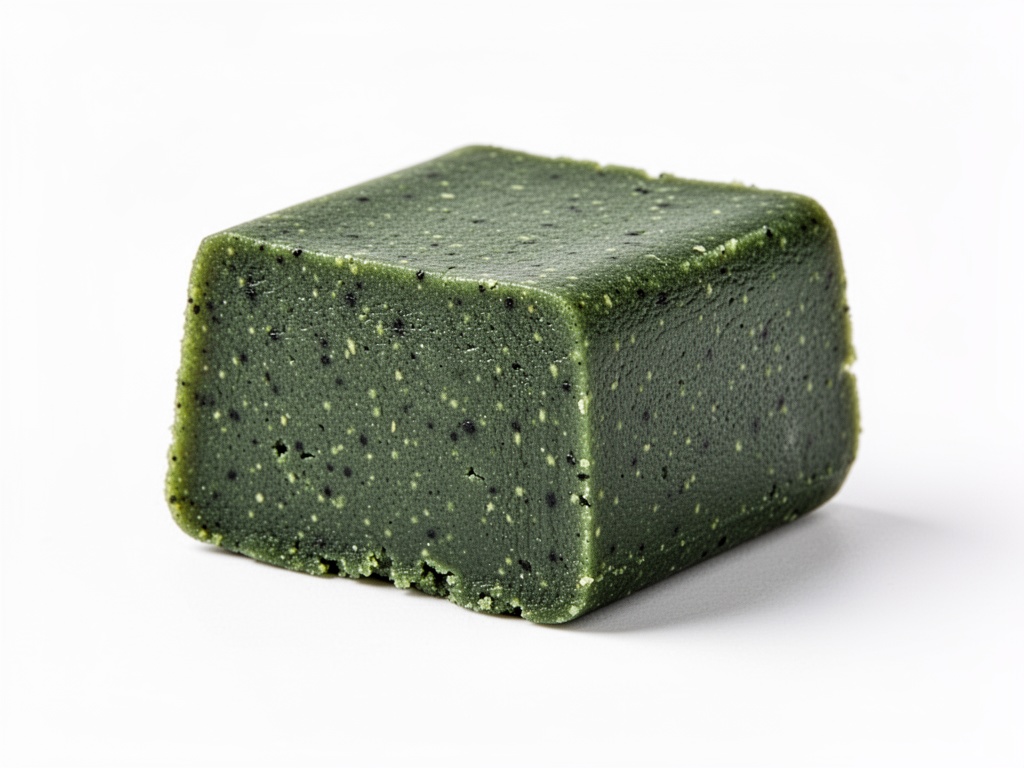 pâte à la spiruline