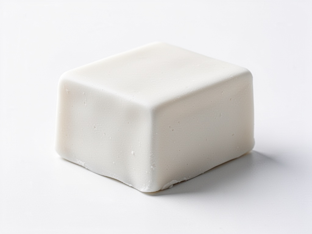 pâte à sucre blanche