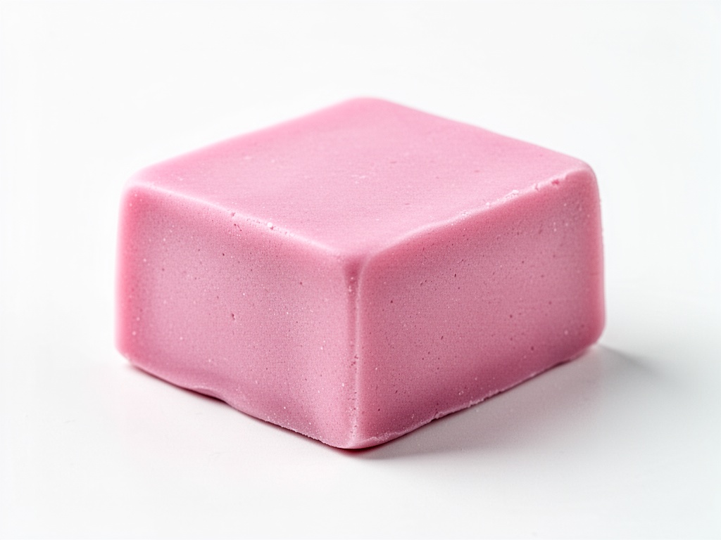 pâte à sucre rose