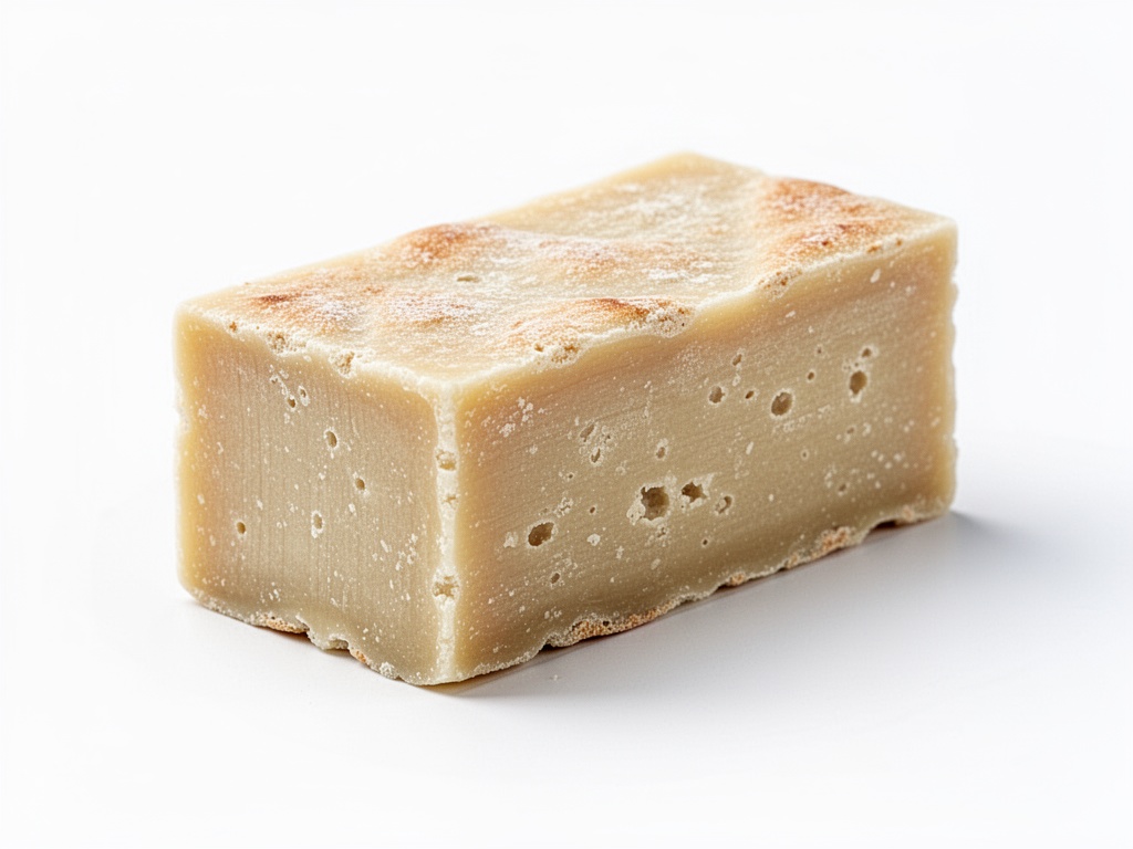 pâte crue semi-complète