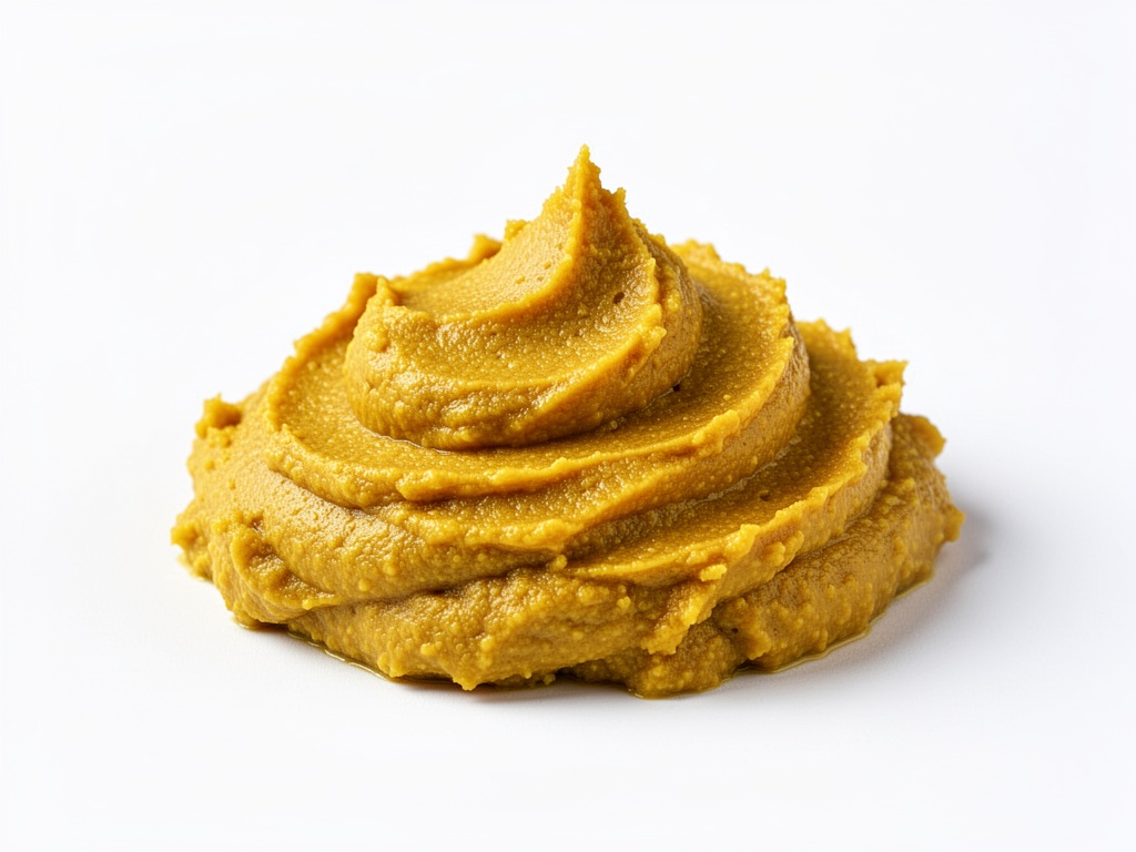 pâte de curry jaune