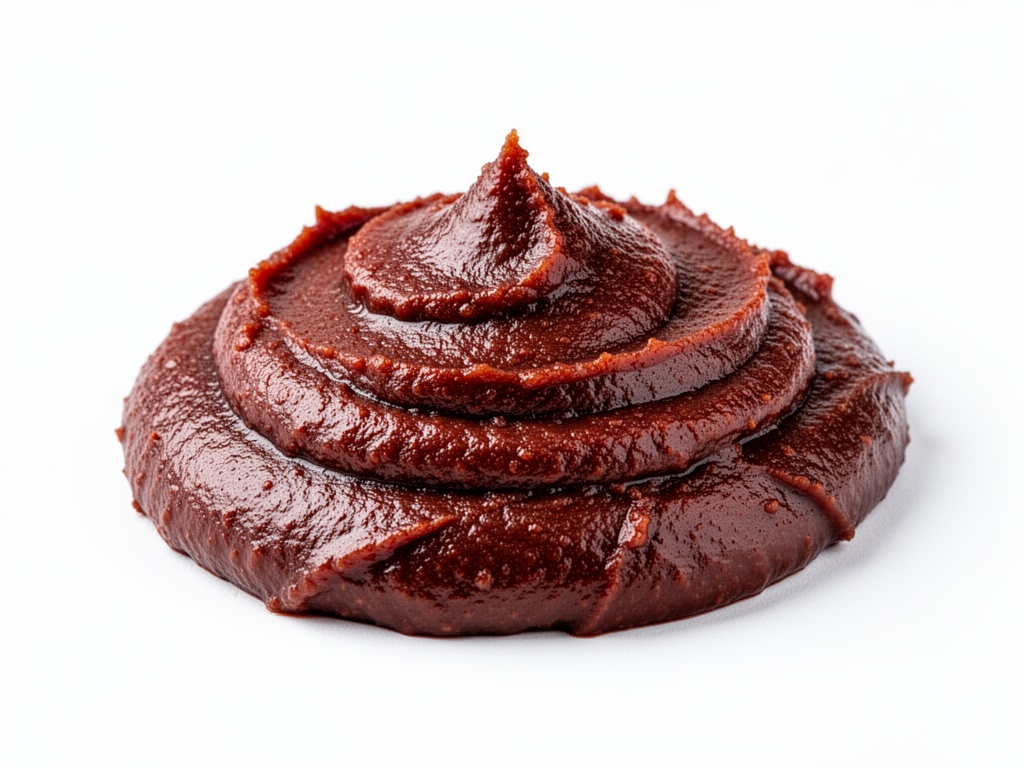 pâte de haricot rouge sucrée