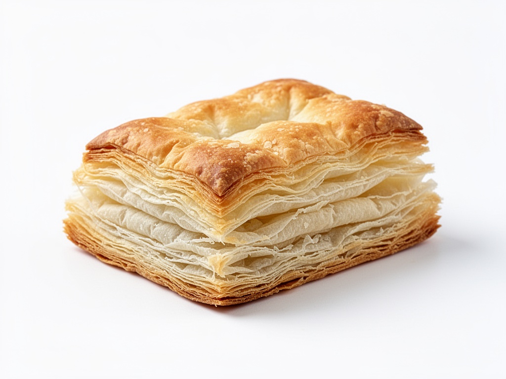 pâte feuilletée