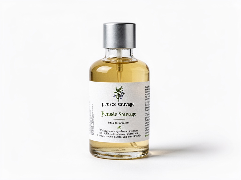 pensée sauvage