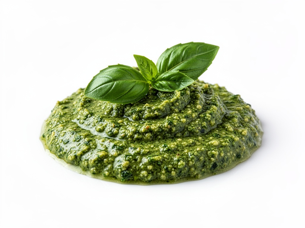 pesto au basilic