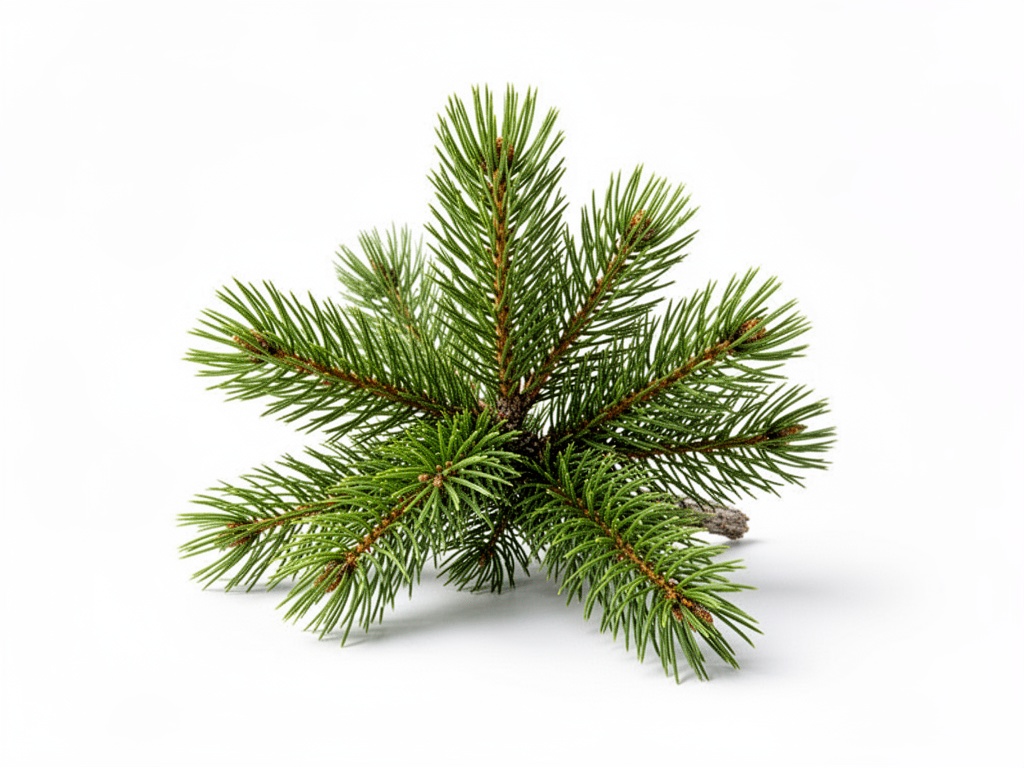 petite branche de sapin