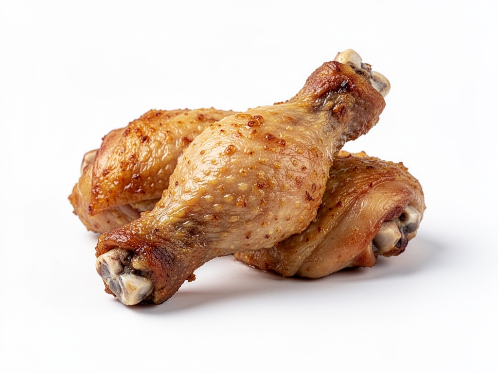 pilon de poulet fermier