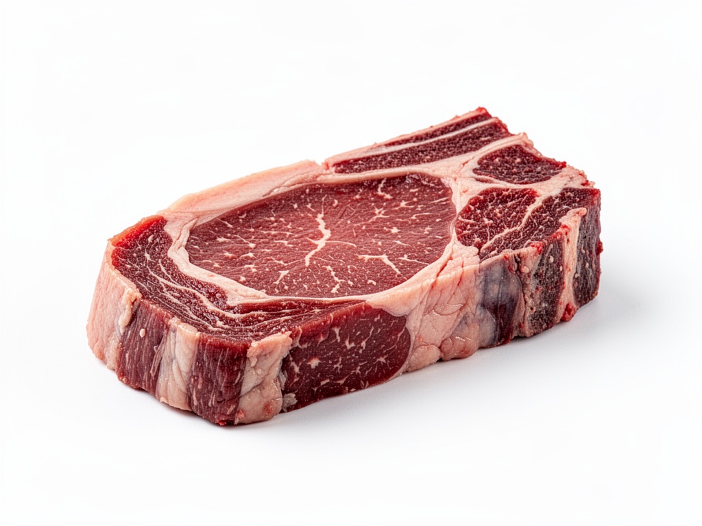 plat de côte de bœuf