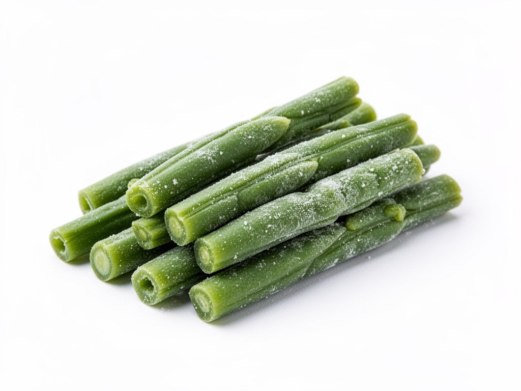 pois vert surgelé