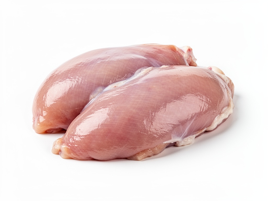 poitrine de poulet