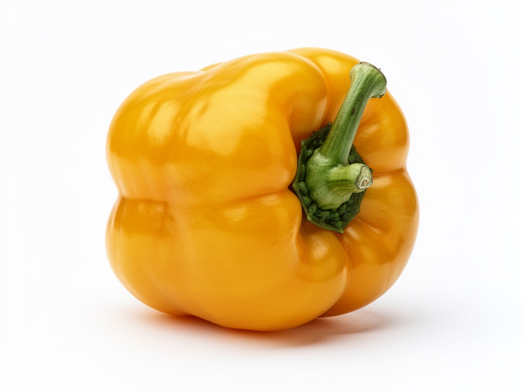 poivron jaune