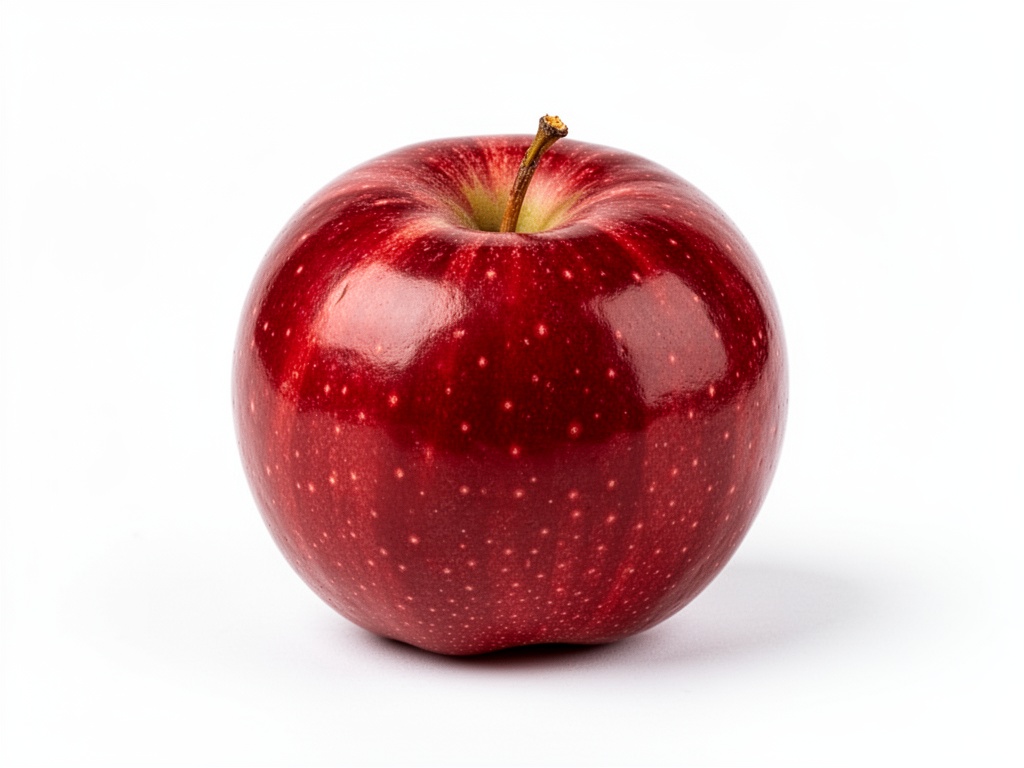pomme rouge