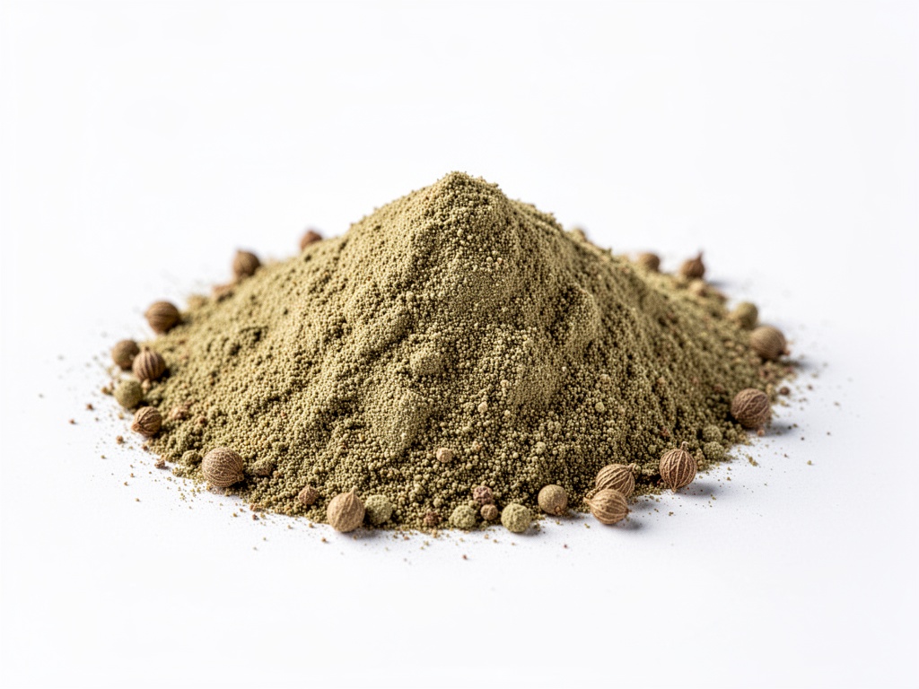 poudre de coriandre