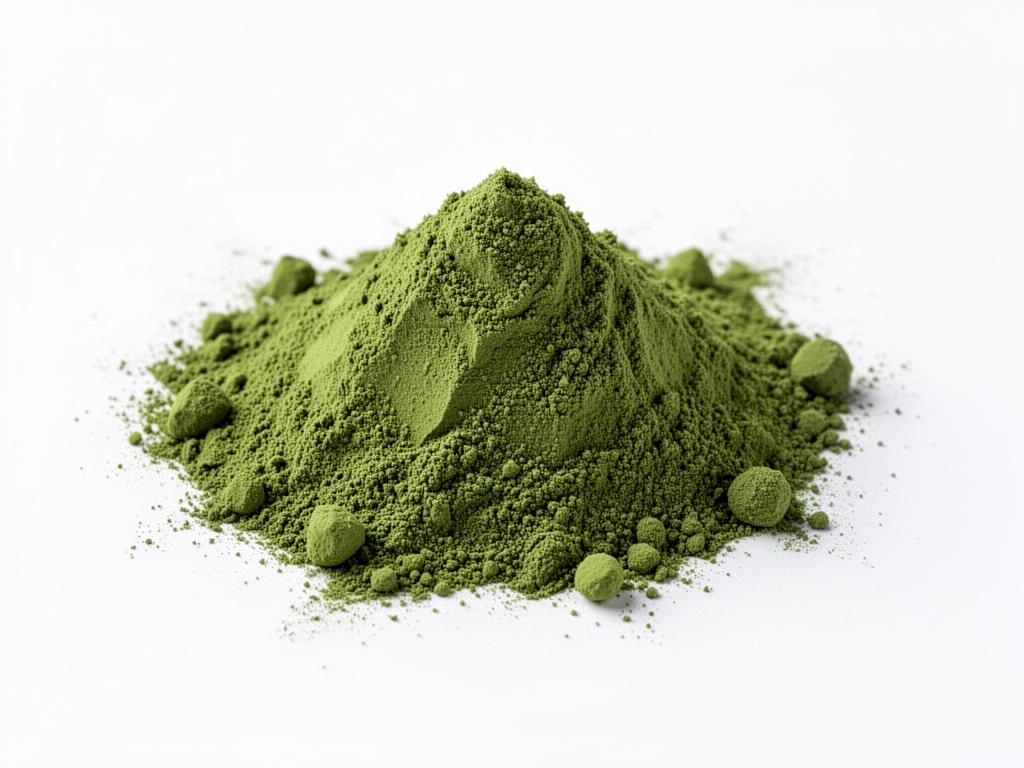 poudre de matcha