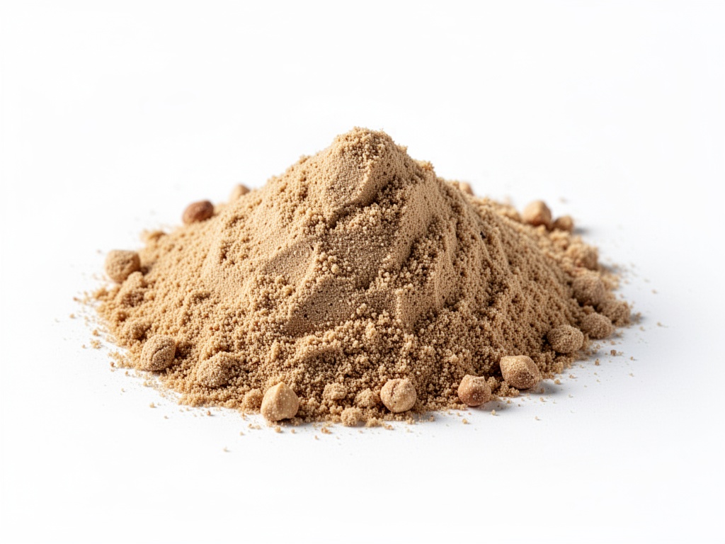 poudre de noisette