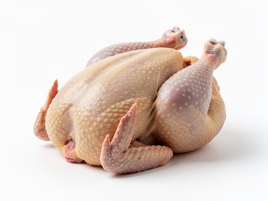 poularde fermière