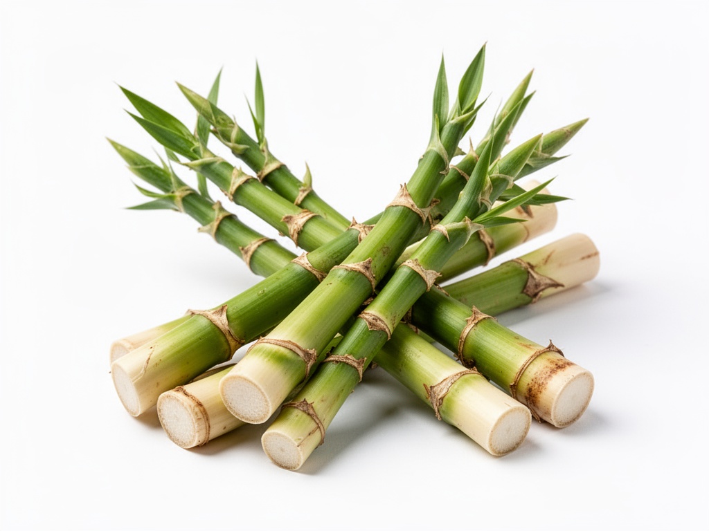 pousse de bambou