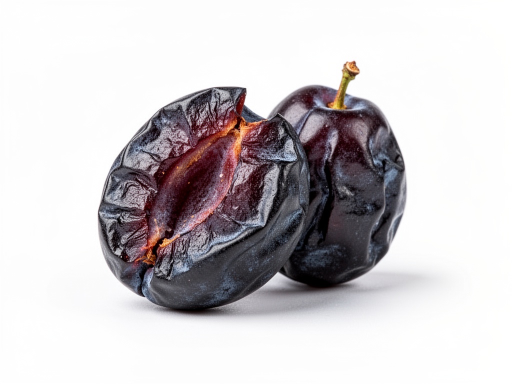 prune rouge