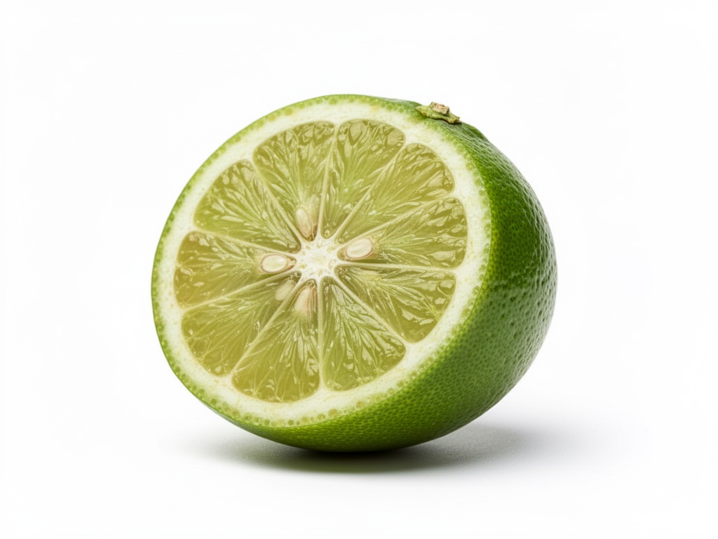 quartier de citron vert