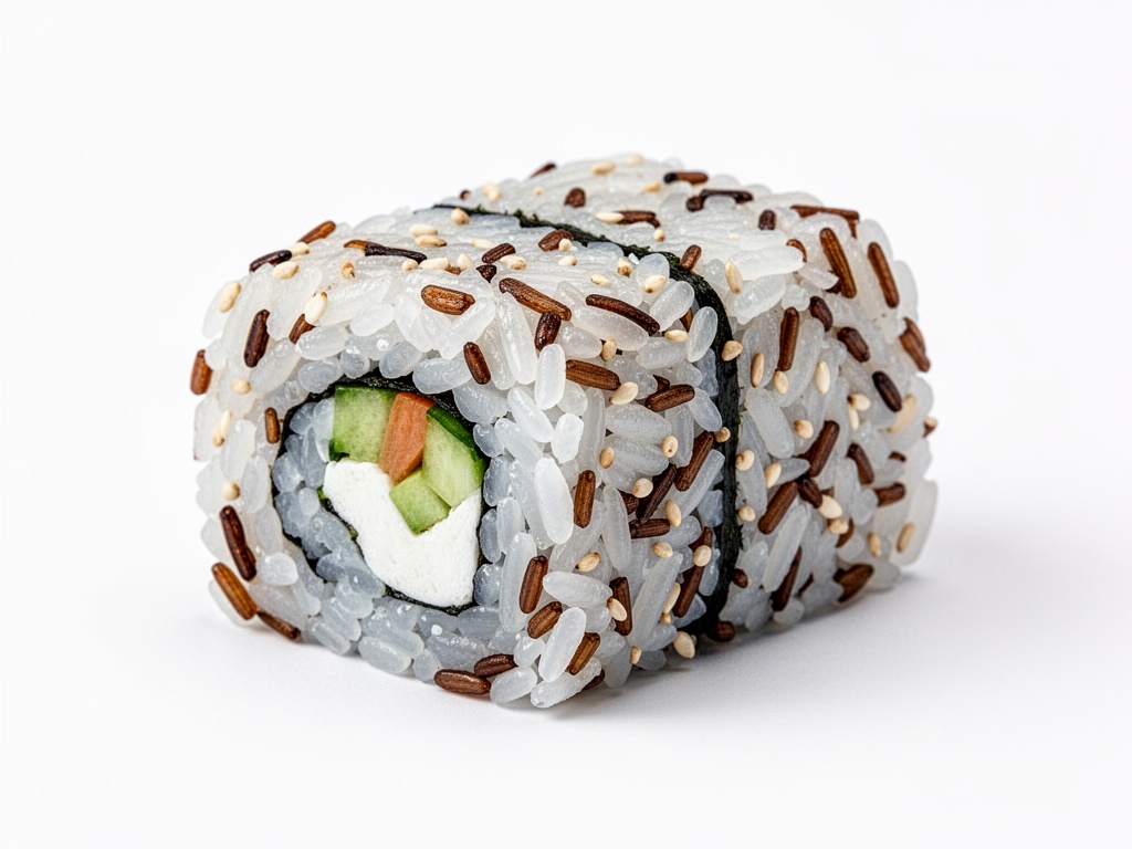 riz à sushi japonais