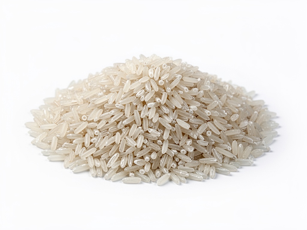 riz blanc cuit