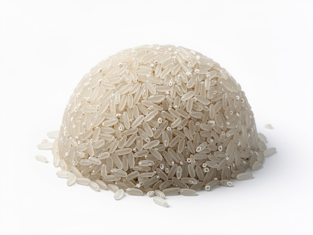 riz japonais rond