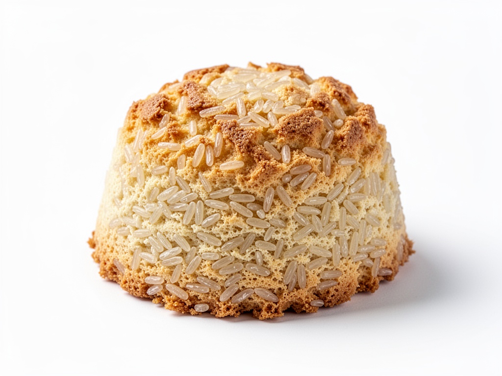 riz soufflé nature