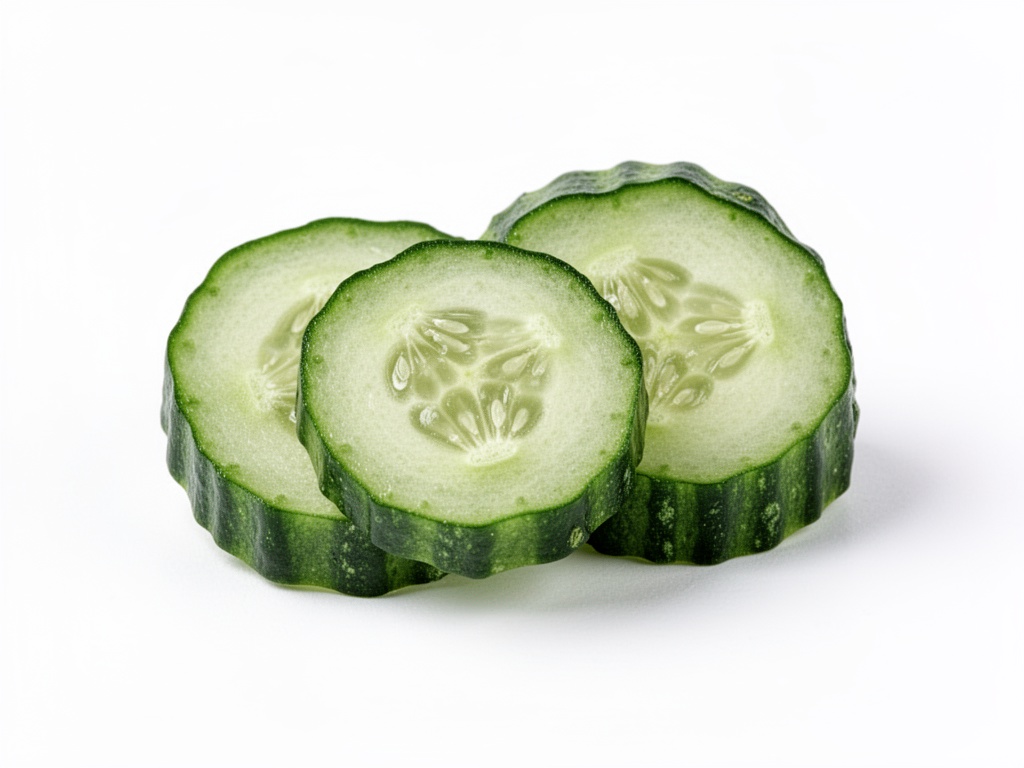 rondelle de concombre