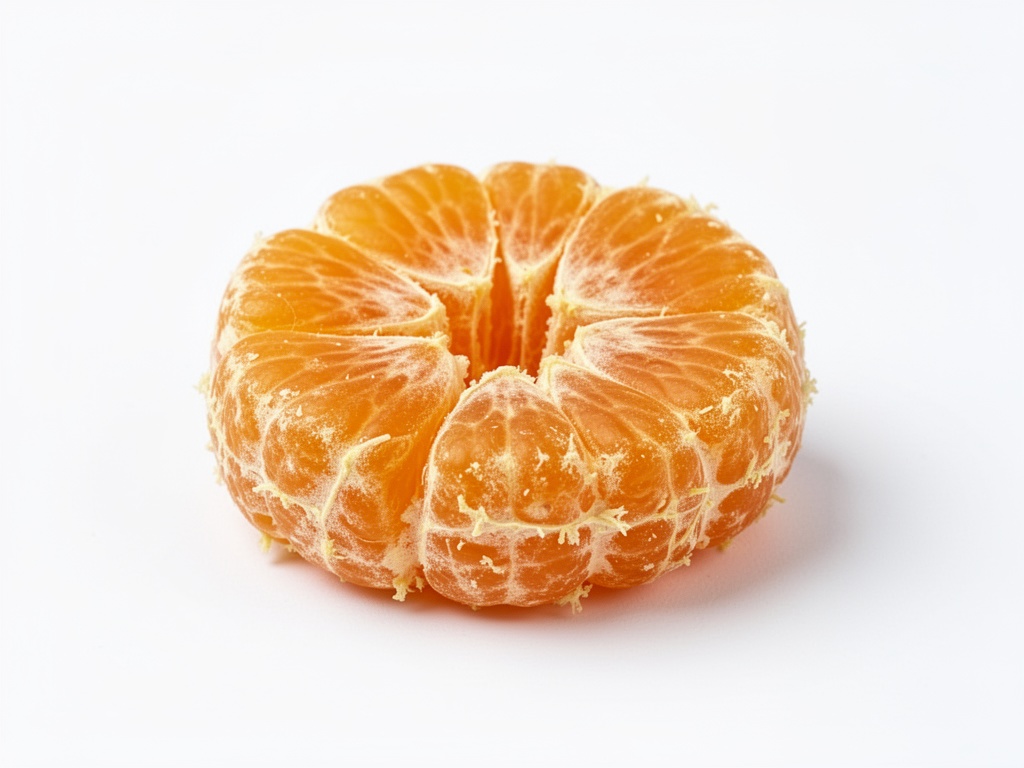 rondelle de mandarine