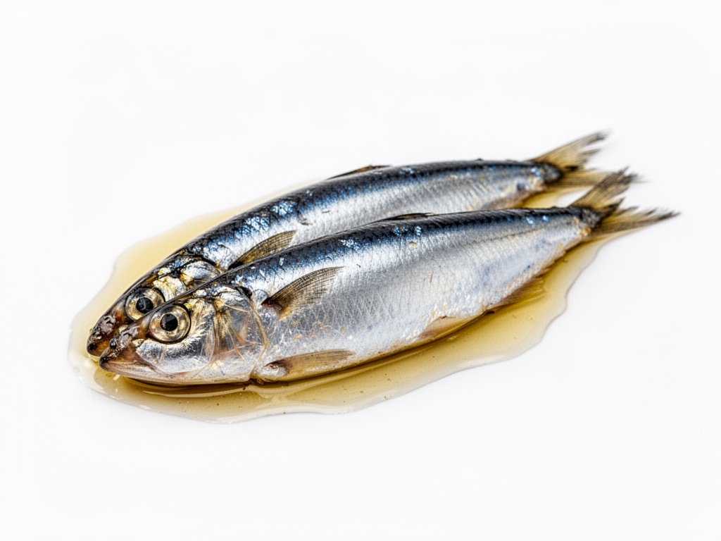 sardine à l'huile d'olive