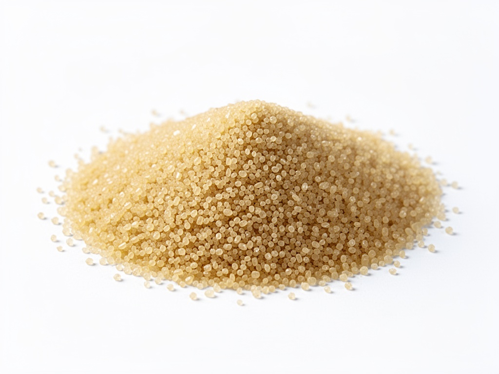 semoule de blé moyenne