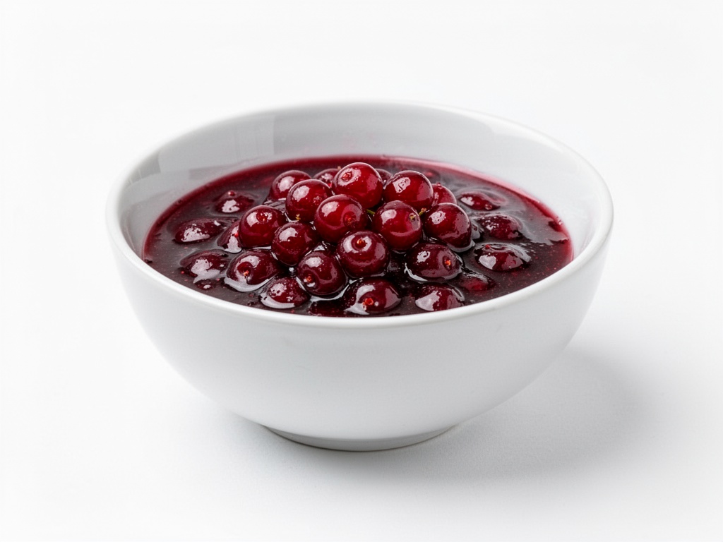sirop des griotte