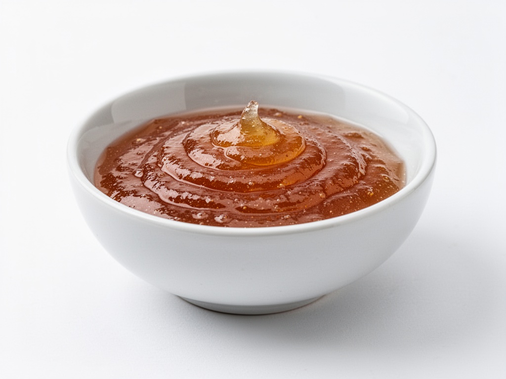 sirop des pêche