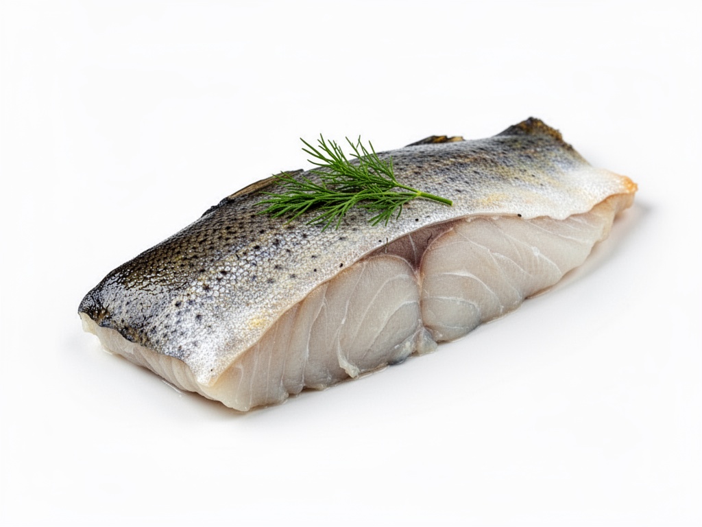 suprême de brochet