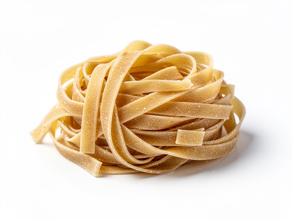 tagliatelle fraîche aux épinard