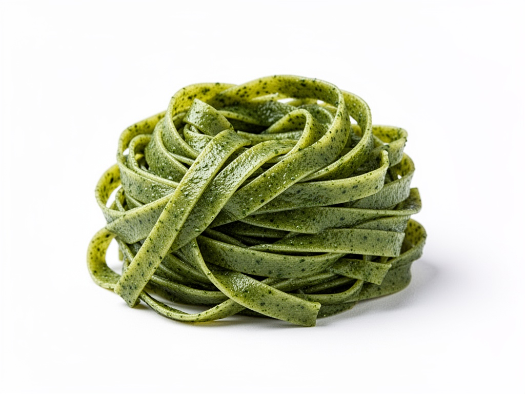 tagliatelle verte fraîche