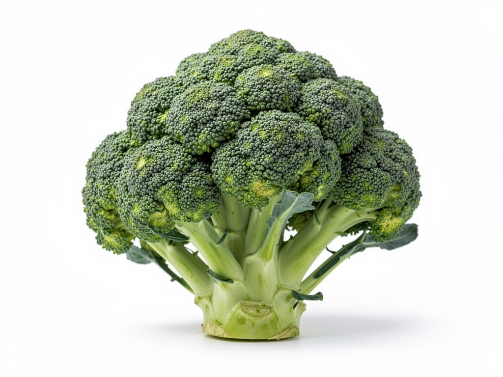 tête de brocoli