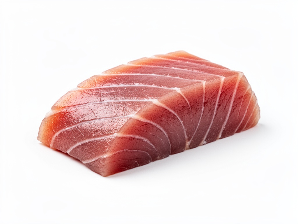 thon cru qualité sashimi