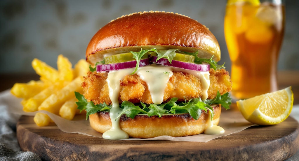 Blanchir les oignons rouges, par exemple, pour les burgers
